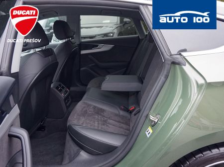 Audi A5 Sportback 2.0 TDI Advanced Quattro 150kW AT7