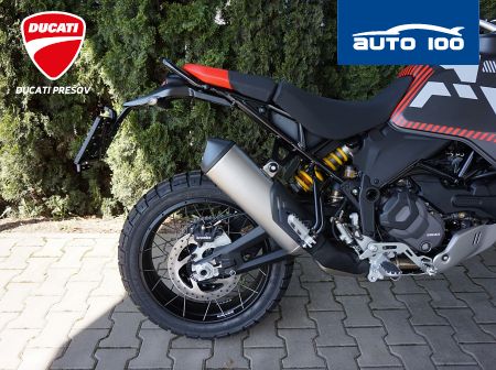 Ducati Desert X black