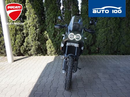 Ducati Desert X black