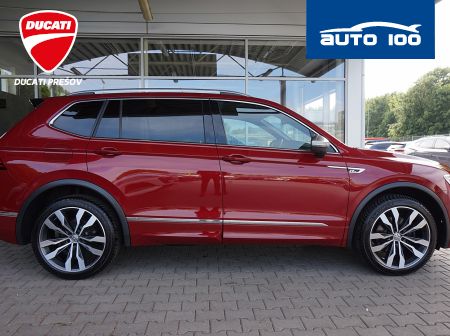 Volkswagen Tiguan Allspace 2.0TDI 4-Motion 147KW DSG-7 Highline