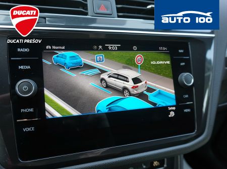Volkswagen Tiguan Allspace 2.0TDI 4-Motion 147KW DSG-7 Highline