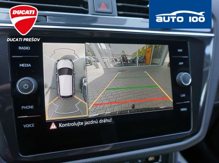 Volkswagen Tiguan Allspace 2.0TDI 4-Motion 147KW DSG-7 Highline