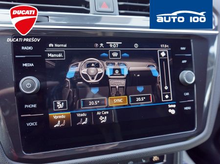 Volkswagen Tiguan Allspace 2.0TDI 4-Motion 147KW DSG-7 Highline