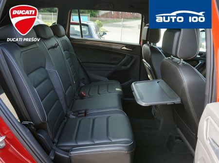 Volkswagen Tiguan Allspace 2.0TDI 4-Motion 147KW DSG-7 Highline