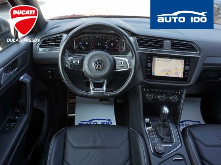 Volkswagen Tiguan Allspace 2.0TDI 4-Motion 147KW DSG-7 Highline