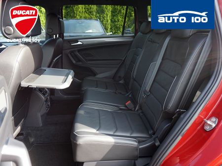Volkswagen Tiguan Allspace 2.0TDI 4-Motion 147KW DSG-7 Highline
