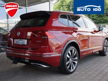 Volkswagen Tiguan Allspace 2.0TDI 4-Motion 147KW DSG-7 Highline