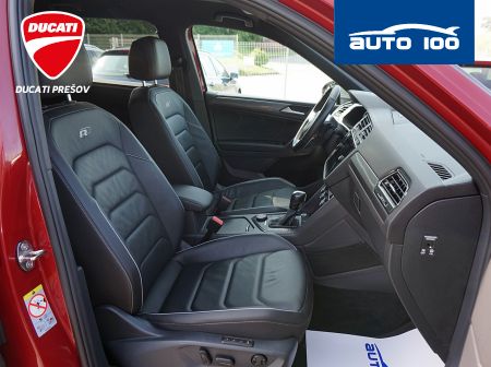 Volkswagen Tiguan Allspace 2.0TDI 4-Motion 147KW DSG-7 Highline