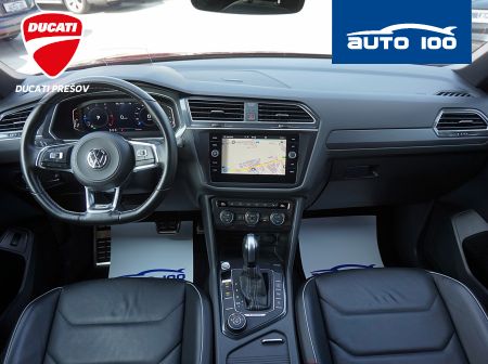 Volkswagen Tiguan Allspace 2.0TDI 4-Motion 147KW DSG-7 Highline