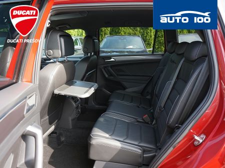 Volkswagen Tiguan Allspace 2.0TDI 4-Motion 147KW DSG-7 Highline