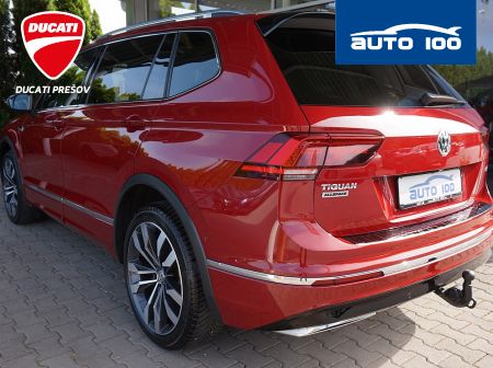 Volkswagen Tiguan Allspace 2.0TDI 4-Motion 147KW DSG-7 Highline