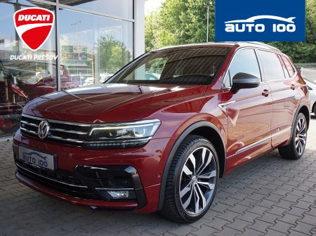 Volkswagen Tiguan Allspace 2.0TDI 4-Motion 147KW DSG-7 Highline
