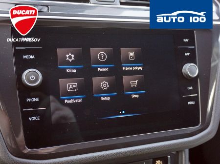 Volkswagen Tiguan Allspace 2.0TDI 4-Motion 147KW DSG-7 Highline