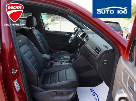 Volkswagen Tiguan Allspace 2.0TDI 4-Motion 147KW DSG-7 Highline