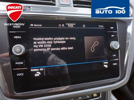 Volkswagen Tiguan Allspace 2.0TDI 4-Motion 147KW DSG-7 Highline