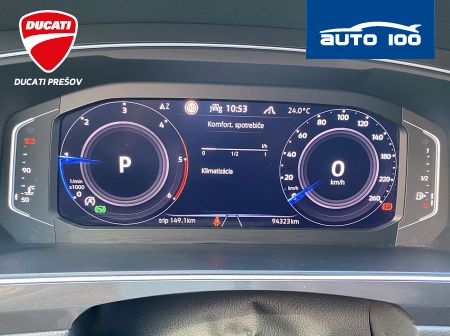Volkswagen Tiguan Allspace 2.0TDI 4-Motion 147KW DSG-7 Highline