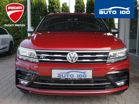 Volkswagen Tiguan Allspace 2.0TDI 4-Motion 147KW DSG-7 Highline