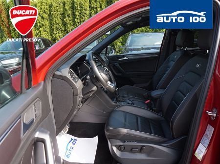 Volkswagen Tiguan Allspace 2.0TDI 4-Motion 147KW DSG-7 Highline