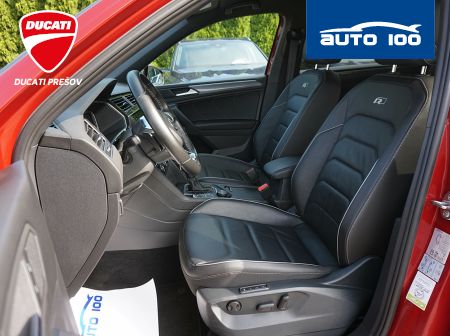 Volkswagen Tiguan Allspace 2.0TDI 4-Motion 147KW DSG-7 Highline