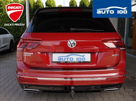 Volkswagen Tiguan Allspace 2.0TDI 4-Motion 147KW DSG-7 Highline