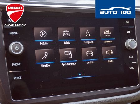 Volkswagen Tiguan Allspace 2.0TDI 4-Motion 147KW DSG-7 Highline