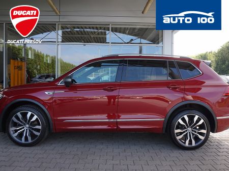 Volkswagen Tiguan Allspace 2.0TDI 4-Motion 147KW DSG-7 Highline