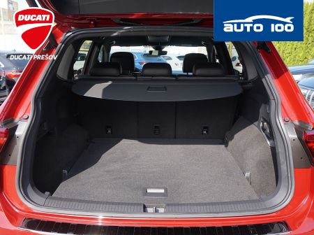 Volkswagen Tiguan Allspace 2.0TDI 4-Motion 147KW DSG-7 Highline