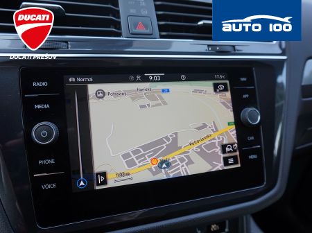 Volkswagen Tiguan Allspace 2.0TDI 4-Motion 147KW DSG-7 Highline