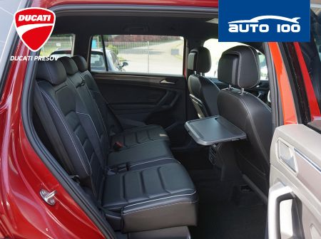 Volkswagen Tiguan Allspace 2.0TDI 4-Motion 147KW DSG-7 Highline