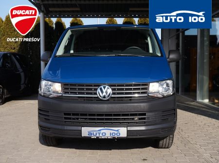 Volkswagen Transporter 2.0 TDI Kasten 75kW MT5