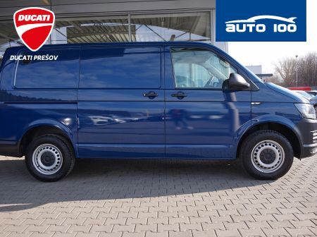 Volkswagen Transporter 2.0 TDI Kasten 75kW MT5