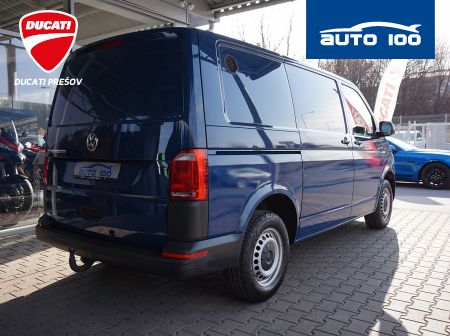 Volkswagen Transporter 2.0 TDI Kasten 75kW MT5
