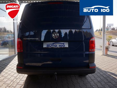 Volkswagen Transporter 2.0 TDI Kasten 75kW MT5