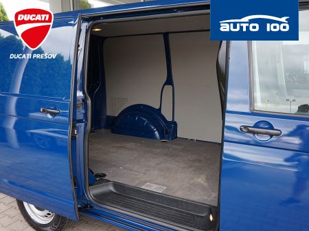 Volkswagen Transporter 2.0 TDI Kasten 75kW MT5