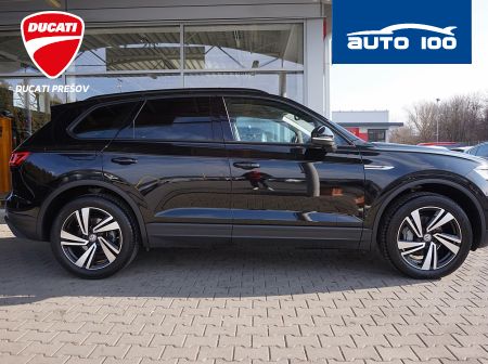 Volkswagen Touareg 3.0 TDI 4-Motion 170kW AT8