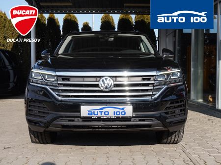 Volkswagen Touareg 3.0 TDI 4-Motion 170kW AT8