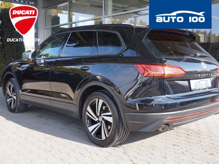 Volkswagen Touareg 3.0 TDI 4-Motion 170kW AT8