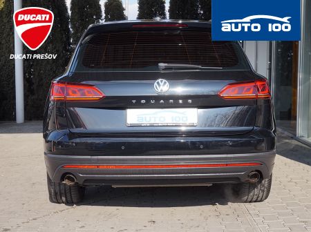 Volkswagen Touareg 3.0 TDI 4-Motion 170kW AT8