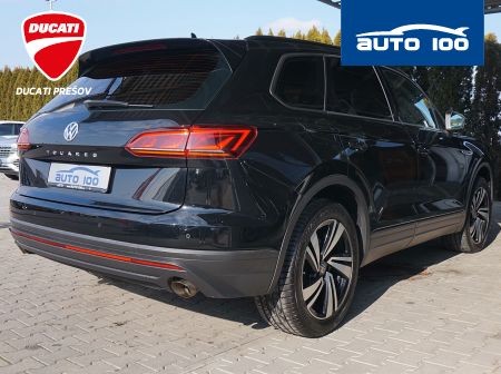 Volkswagen Touareg 3.0 TDI 4-Motion 170kW AT8
