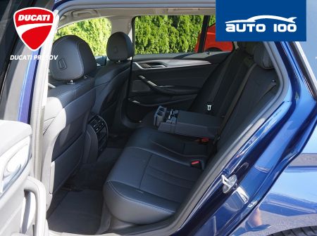 BMW 520d Touring SportLine xDrive 140kW AT8