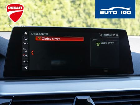 BMW 520d Touring SportLine xDrive 140kW AT8