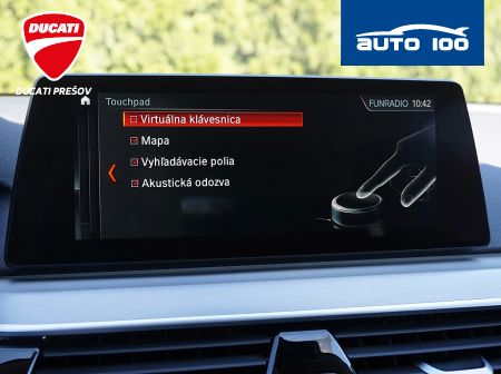 BMW 520d Touring SportLine xDrive 140kW AT8