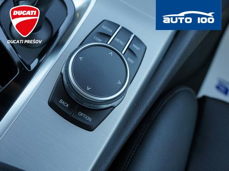 BMW 520d Touring SportLine xDrive 140kW AT8