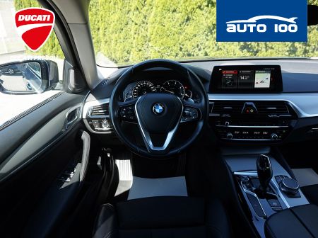 BMW 520d Touring SportLine xDrive 140kW AT8
