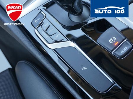 BMW 520d Touring SportLine xDrive 140kW AT8