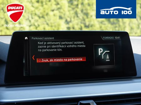 BMW 520d Touring SportLine xDrive 140kW AT8