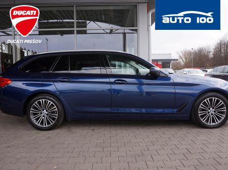 BMW 520d Touring SportLine xDrive 140kW AT8