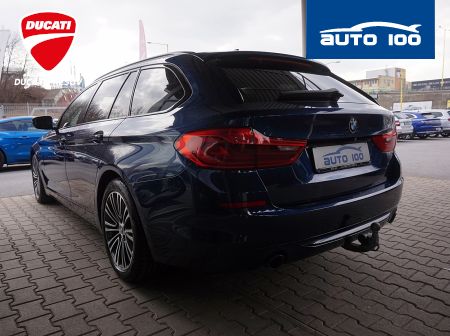 BMW 520d Touring SportLine xDrive 140kW AT8