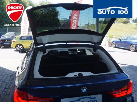 BMW 520d Touring SportLine xDrive 140kW AT8