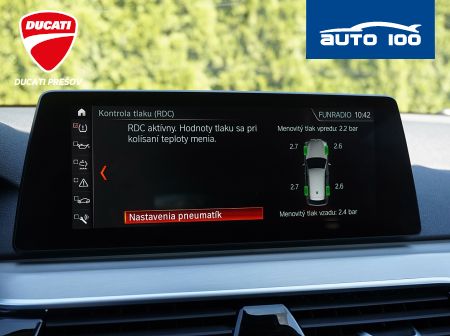 BMW 520d Touring SportLine xDrive 140kW AT8
